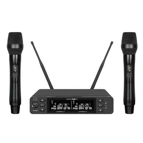 Audio qwm1960 dual - audio,