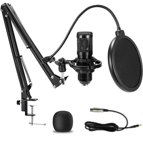 Condenser microphone live - microphone,