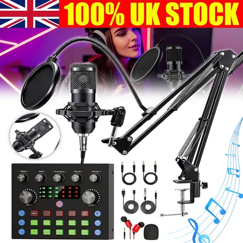 Pro condenser microphone - pro, kit