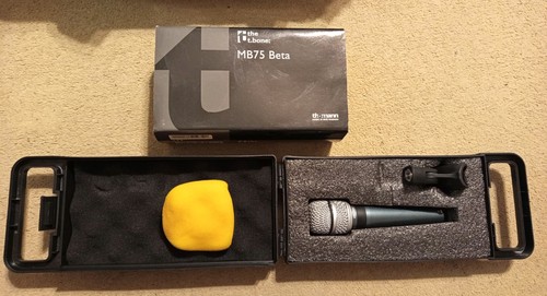 Bone mb75 beta dynamic vocal - beta,