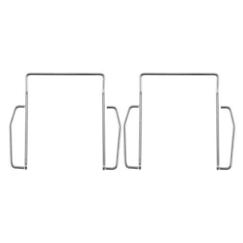 Metal replacement mic belt - metal,
