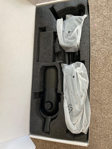Usb microphone kit - microphone,