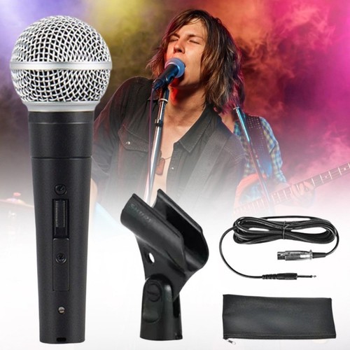For shure sm58 dynamic vocal - for,