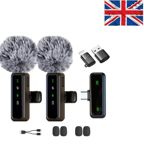 Wireless lavalier microphone - wireless,