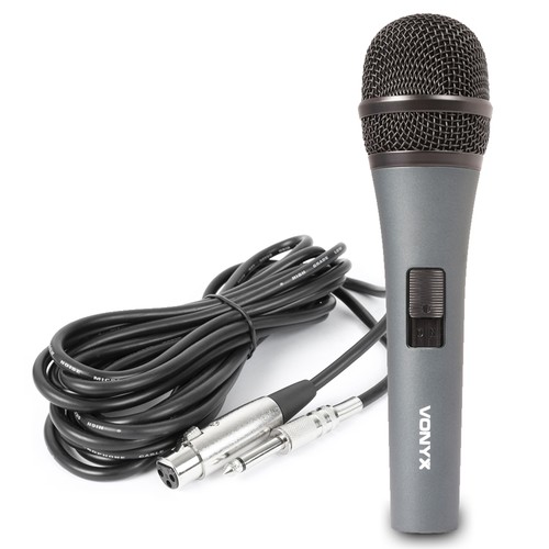 Vonyx dm825 dynamic microphone - dm825,