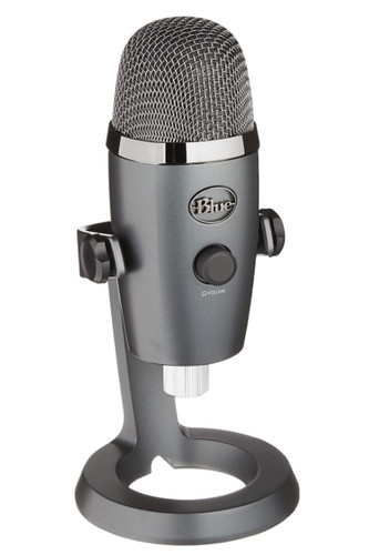 Blue yeti nano - usb, microphone