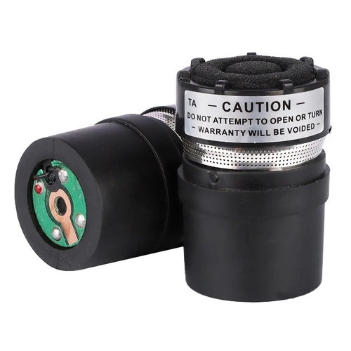 Replacement microphone capsule - replacement,