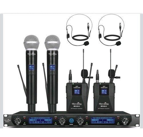 Microcking four channel - microcking,