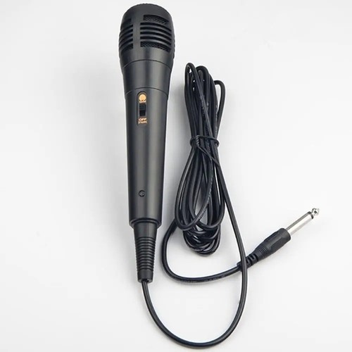 Wired vocal mic integrated - vocal,