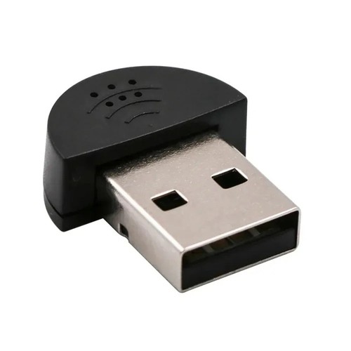 Mini usb microphone - usb, 2.0
