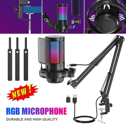 Usb powered condenser - usb,