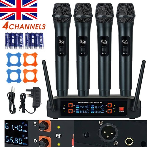 Professional channel uhf - professional,