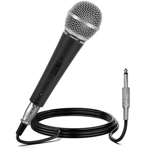 Pyle microphone professional - pyle,