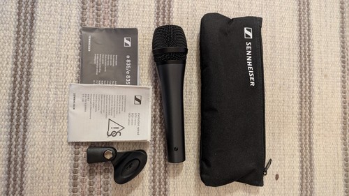 Sennheiser 835 live vocal - 835,