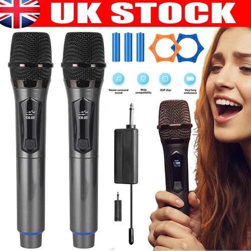 Wireless microphone uhf - wireless,