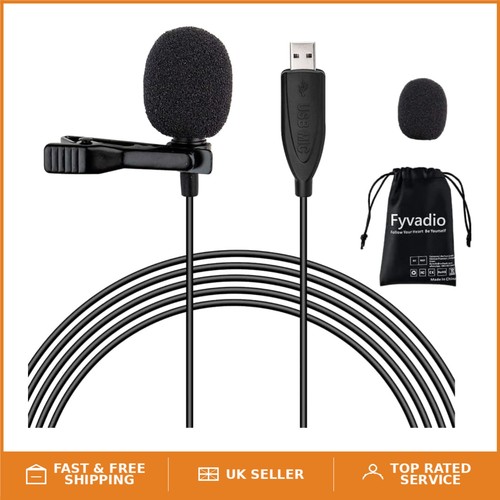 Omnidirectional usb lapel - omnidirectional,