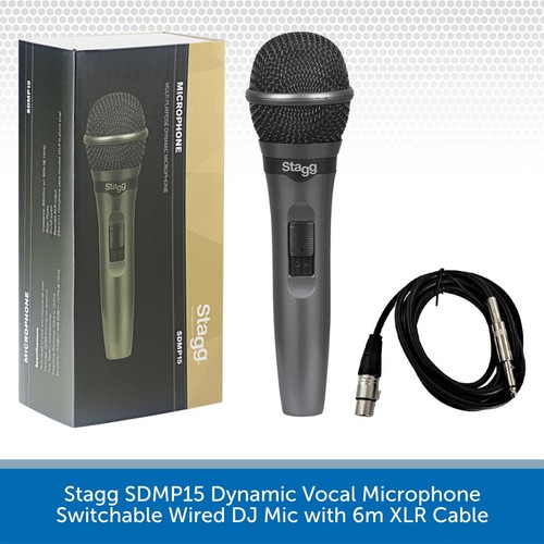 Stagg sdmp15 dynamic - sdmp15, vocal