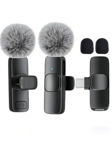 Wireless lavalier microphone - lavalier,