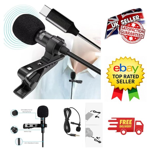 Clip microphone portable - microphone,