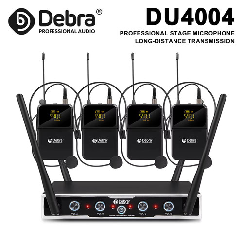 Debra du4004 wireless - du4004,