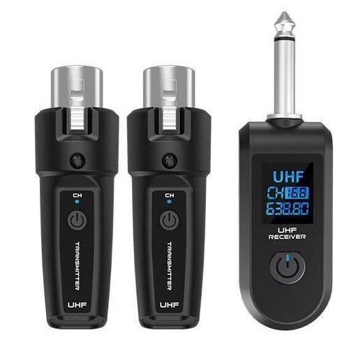 Wireless microphone system - wireless,