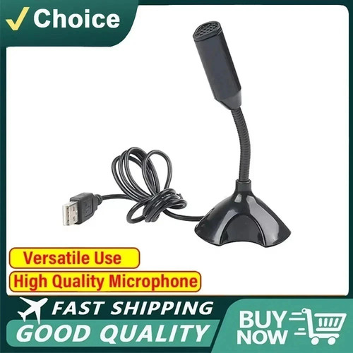 Usb microphone mic for - mic, laptop