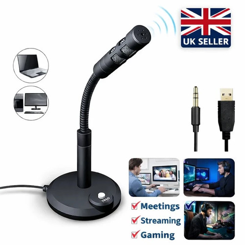 Usb microphone mic for laptop - mic,