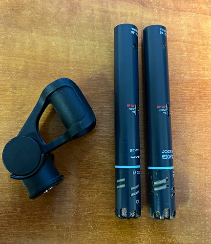 Akg se300b stereo - stereo, pair