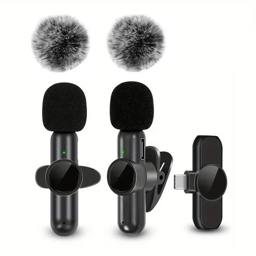 Wireless lavalier microphone - lavalier,