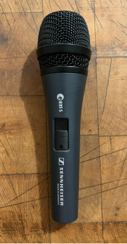 Sennheiser e835 dynamic - sennheiser, e835-s