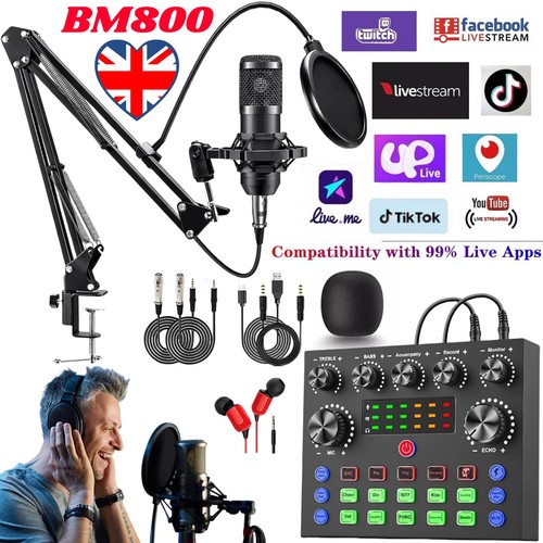 Complete home studio - studio, recording