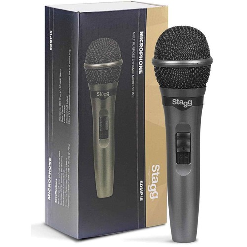 Stagg sdmp15 dynamic - stagg,