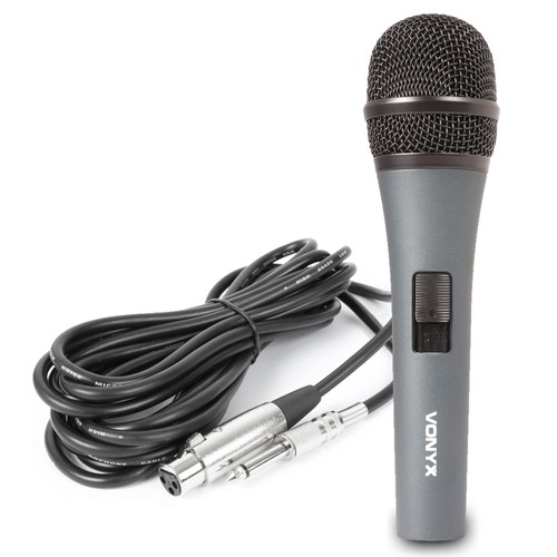Vonyx dm825 wired - wired, dynamic