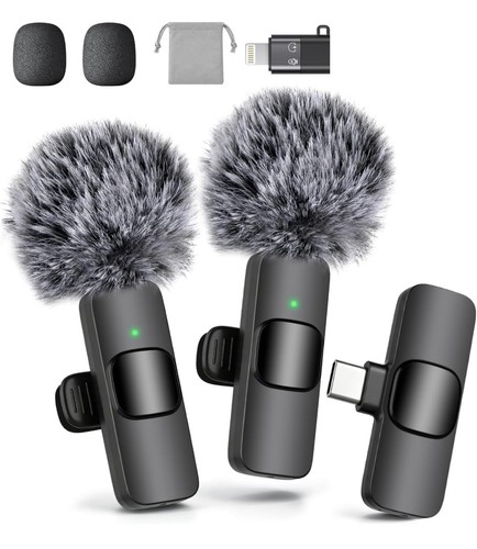 Mini wireless lavalier - mini,