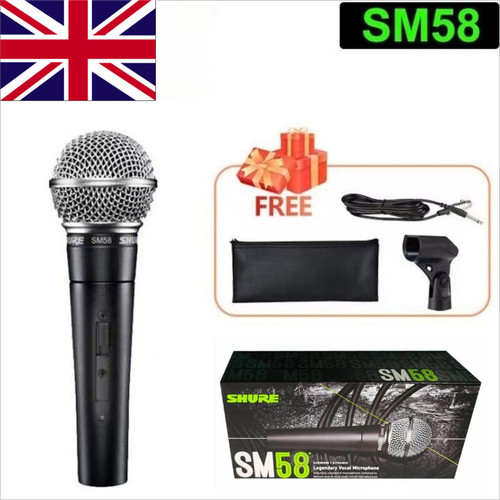 For shure sm58 - for,