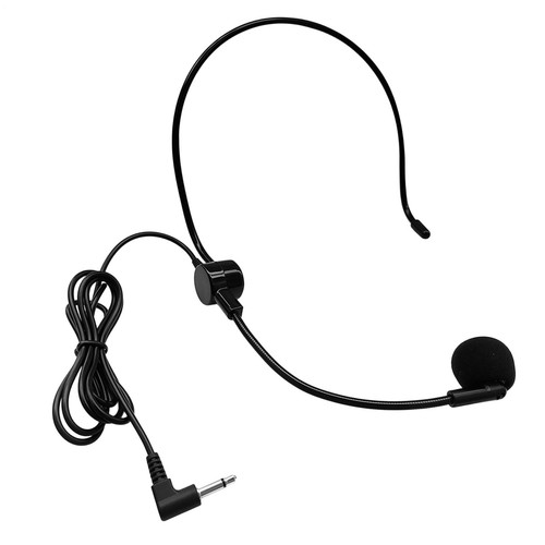 Set headset microphone - 2,