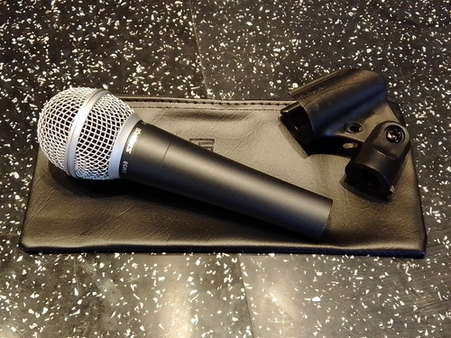 Shure sm58 singing vocal - sm58,