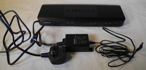 Shure blx88 k3e dual receiver - blx88,