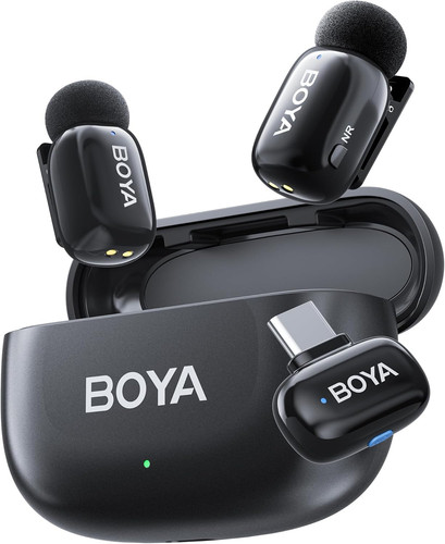 Boya mini wireless - mini, 2