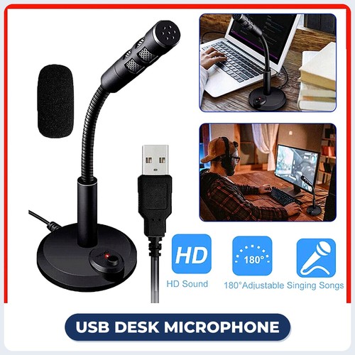 Usb microphone condenser - microphone,