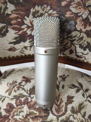 Rode nt1 studio condenser - rode,