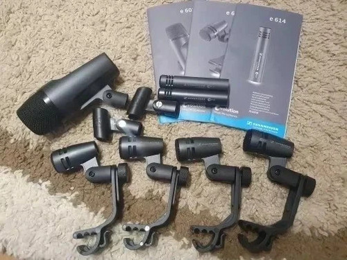 New drum kit sennheiser - kit, 600