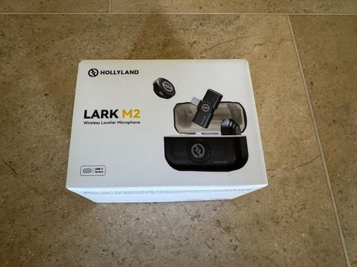 Hollyland lark wireless - hollyland, m2