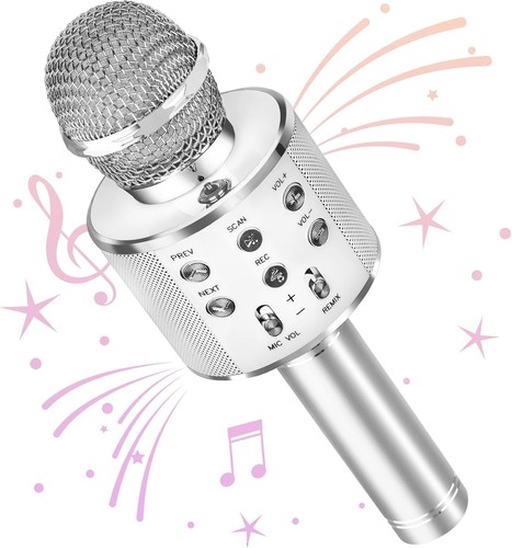Wowstar wireless microphone - wowstar,