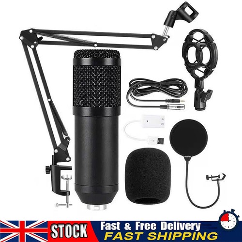 Usb condenser microphone - usb,