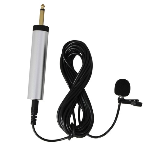 Wired lavalier microphone - lavalier,