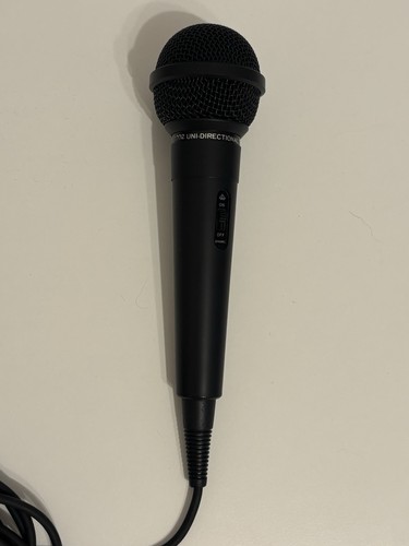 Microphone