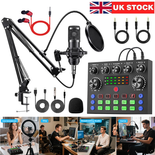Complete home studio - home, recording