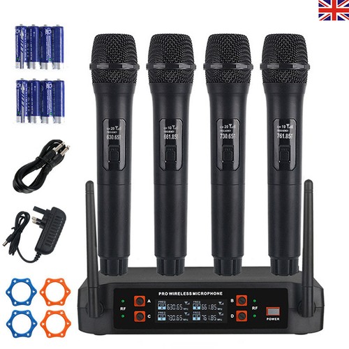 Professional channel uhf - 4,