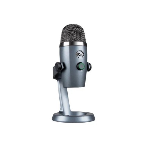 Logitech blue yeti - blue, usb